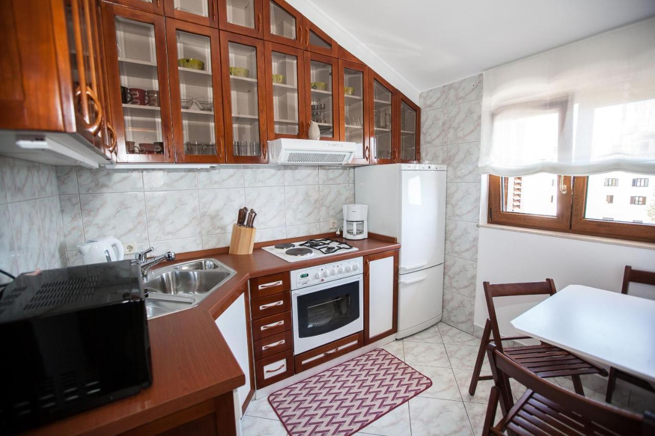 Apartments Villa Castello Crikvenica Exterior foto