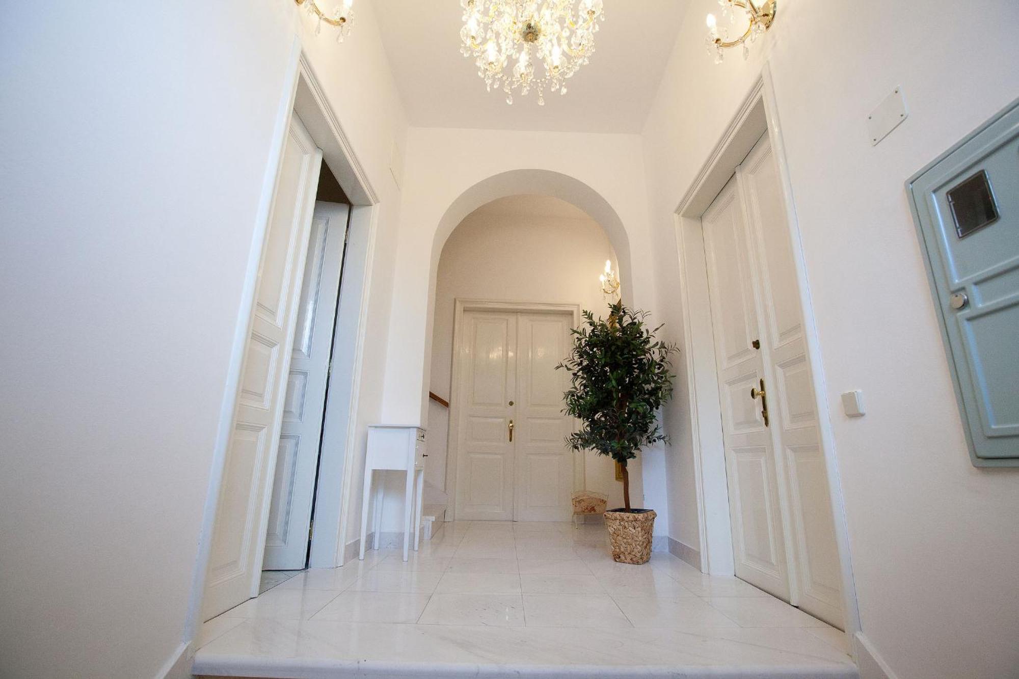 Apartments Villa Castello Crikvenica Exterior foto