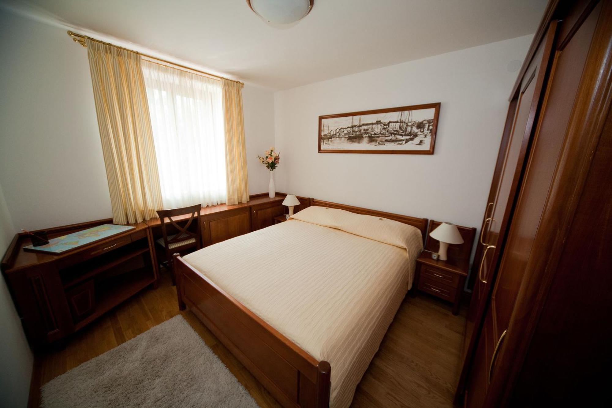 Apartments Villa Castello Crikvenica Exterior foto