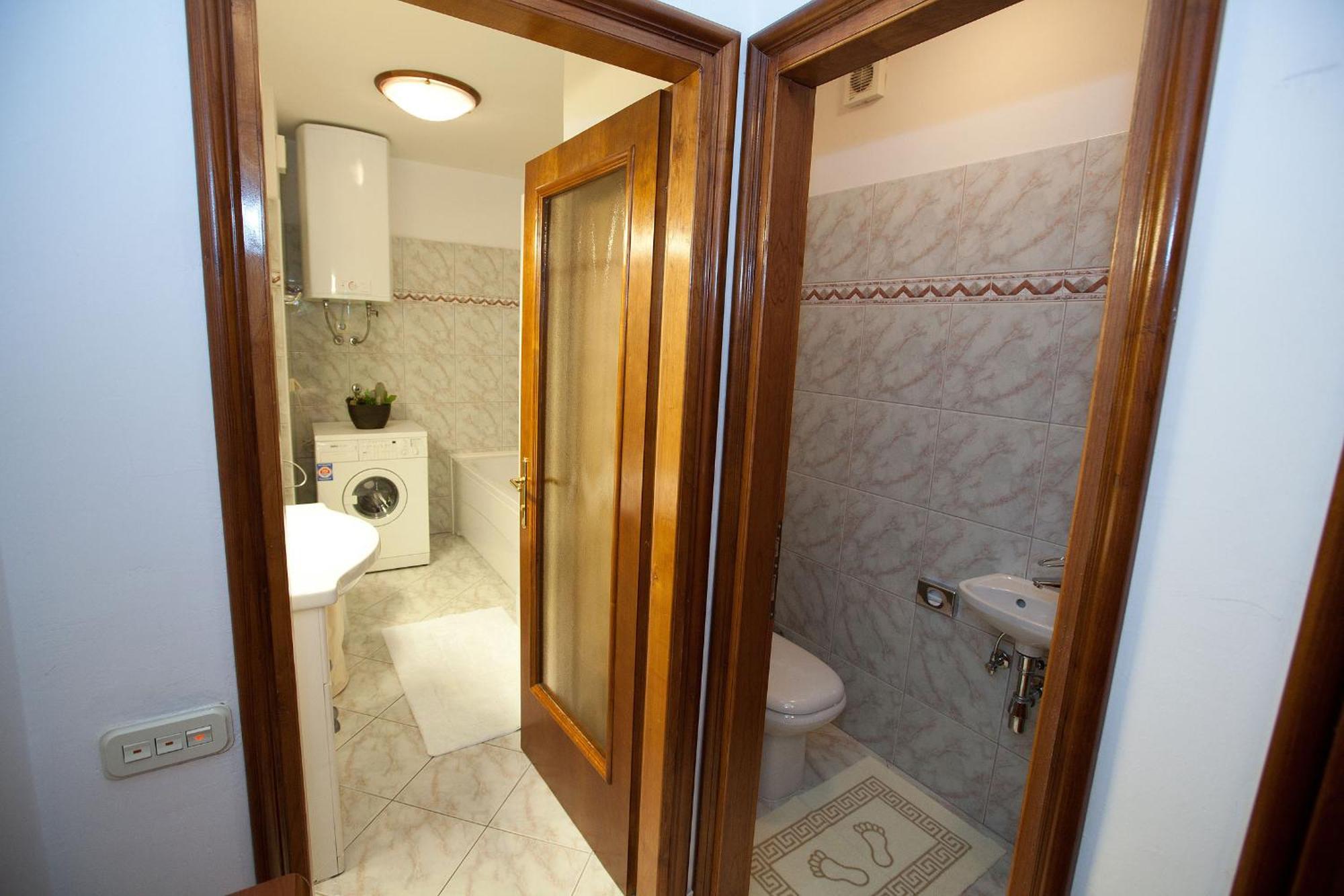 Apartments Villa Castello Crikvenica Exterior foto