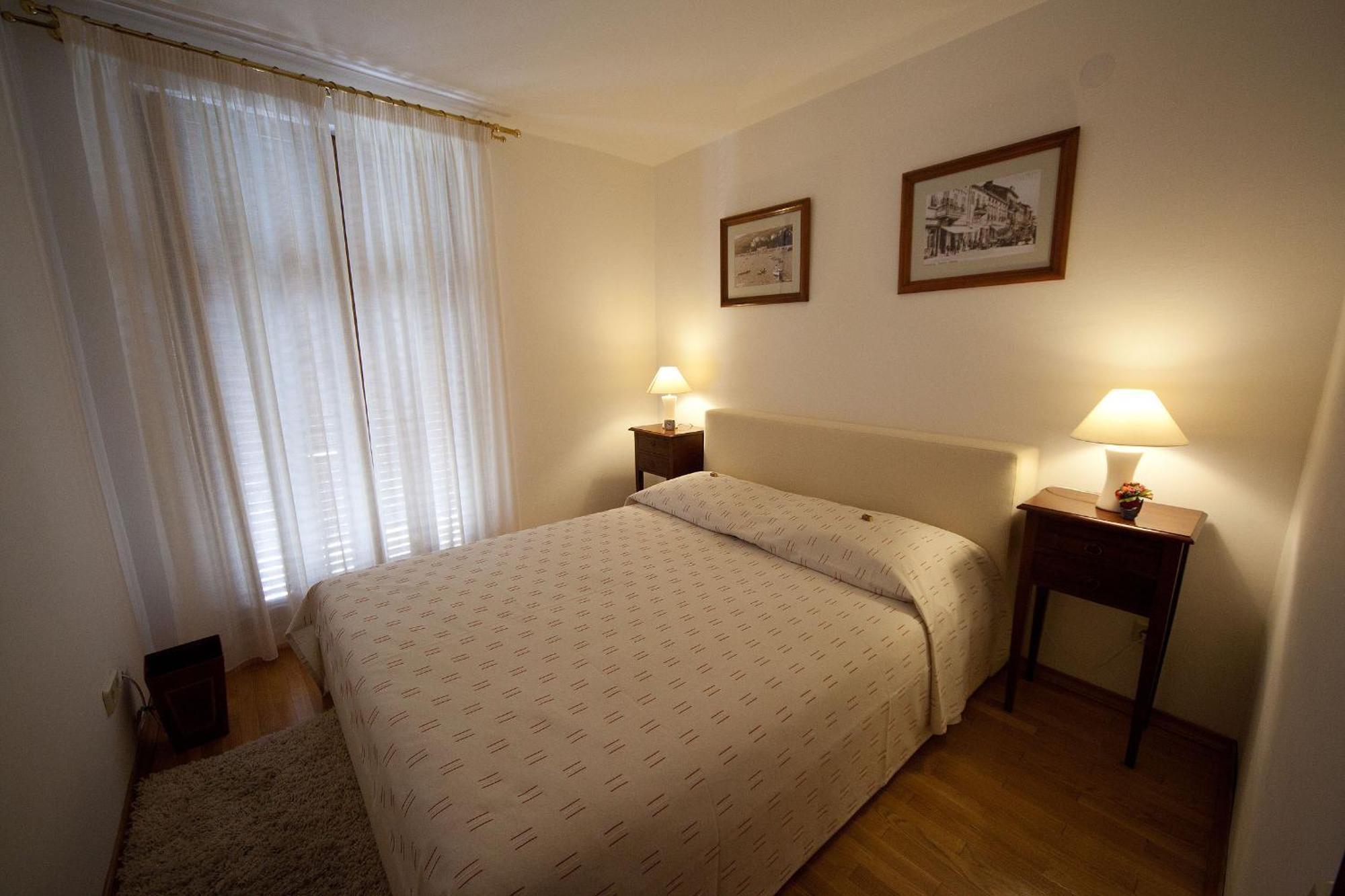 Apartments Villa Castello Crikvenica Exterior foto