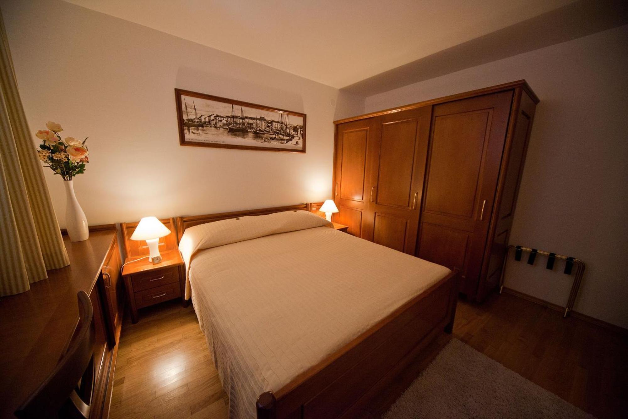Apartments Villa Castello Crikvenica Exterior foto