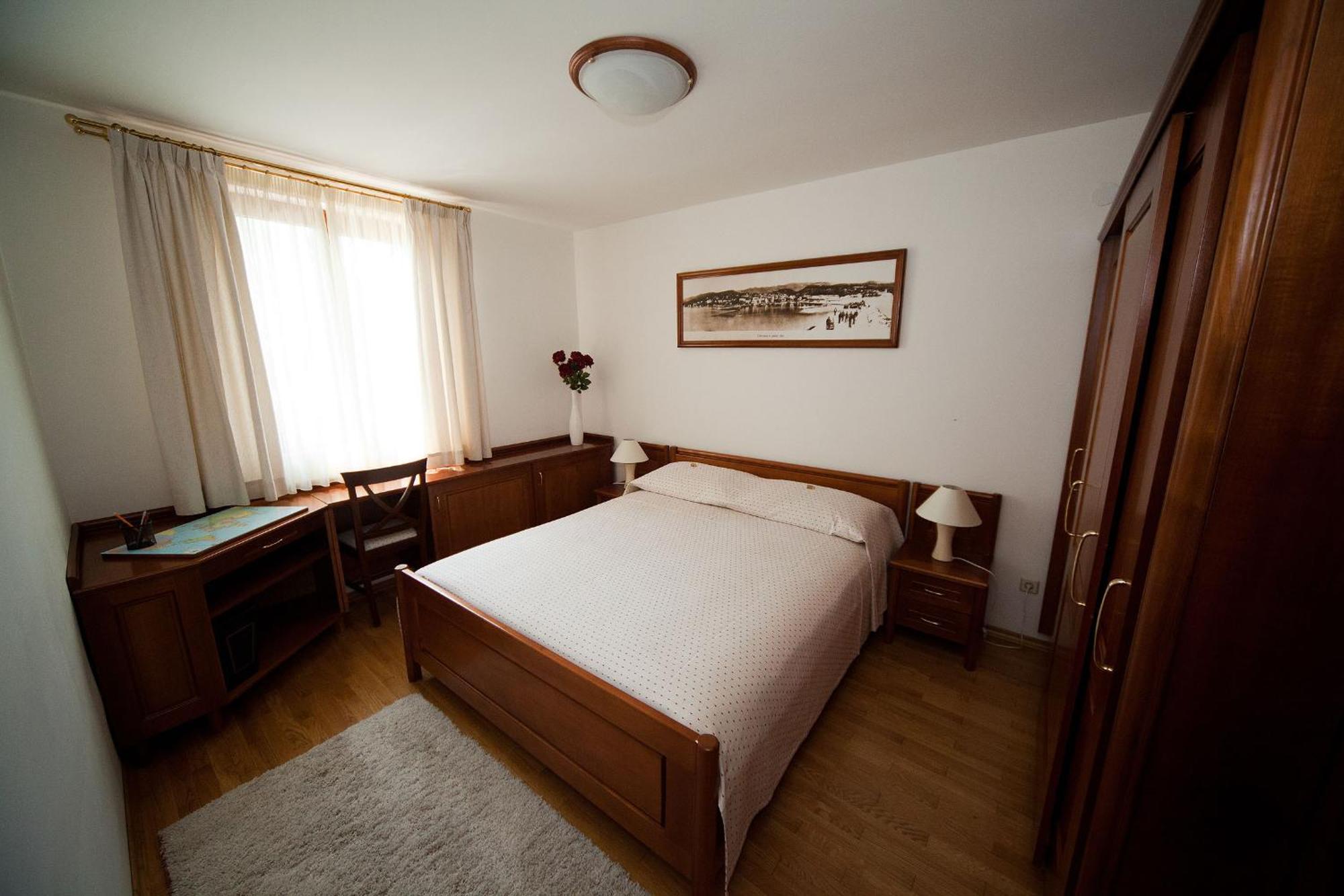 Apartments Villa Castello Crikvenica Exterior foto