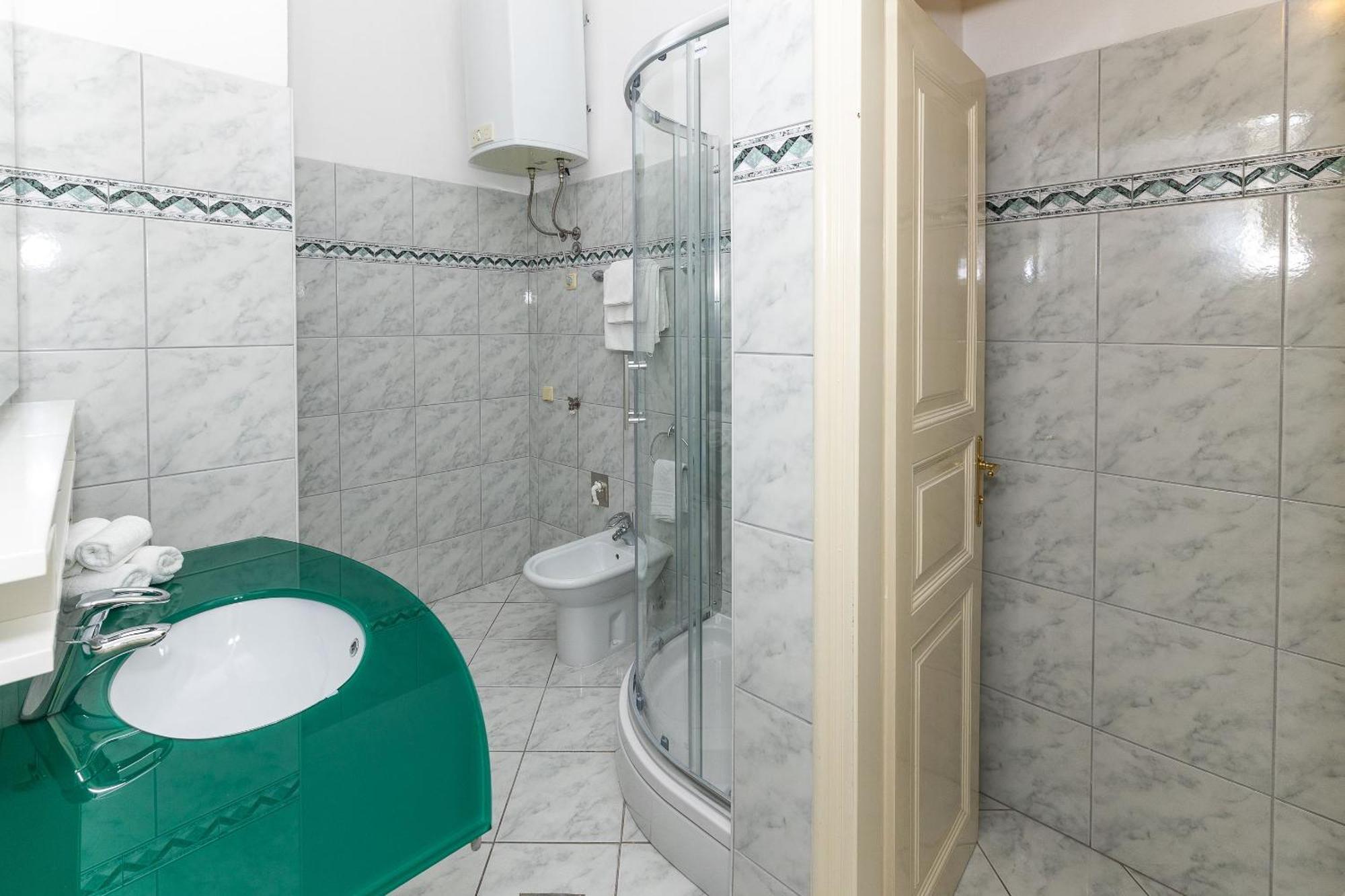 Apartments Villa Castello Crikvenica Zimmer foto